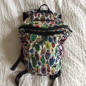 Lululemon Run All Day Backpack 2015 Seawheeze